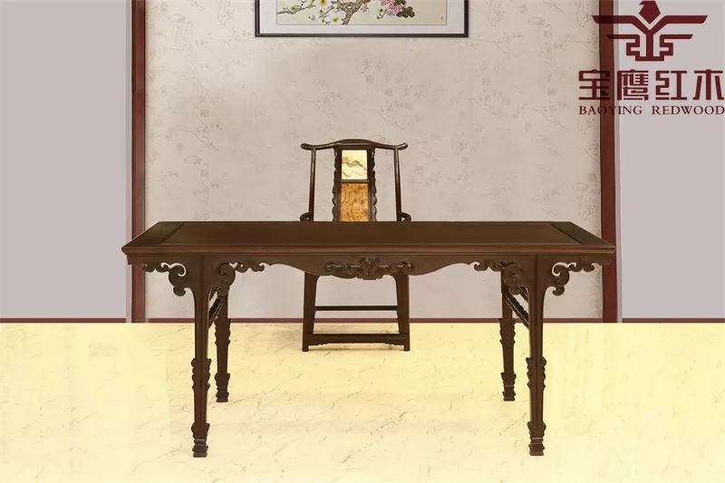 家宝红木：画案